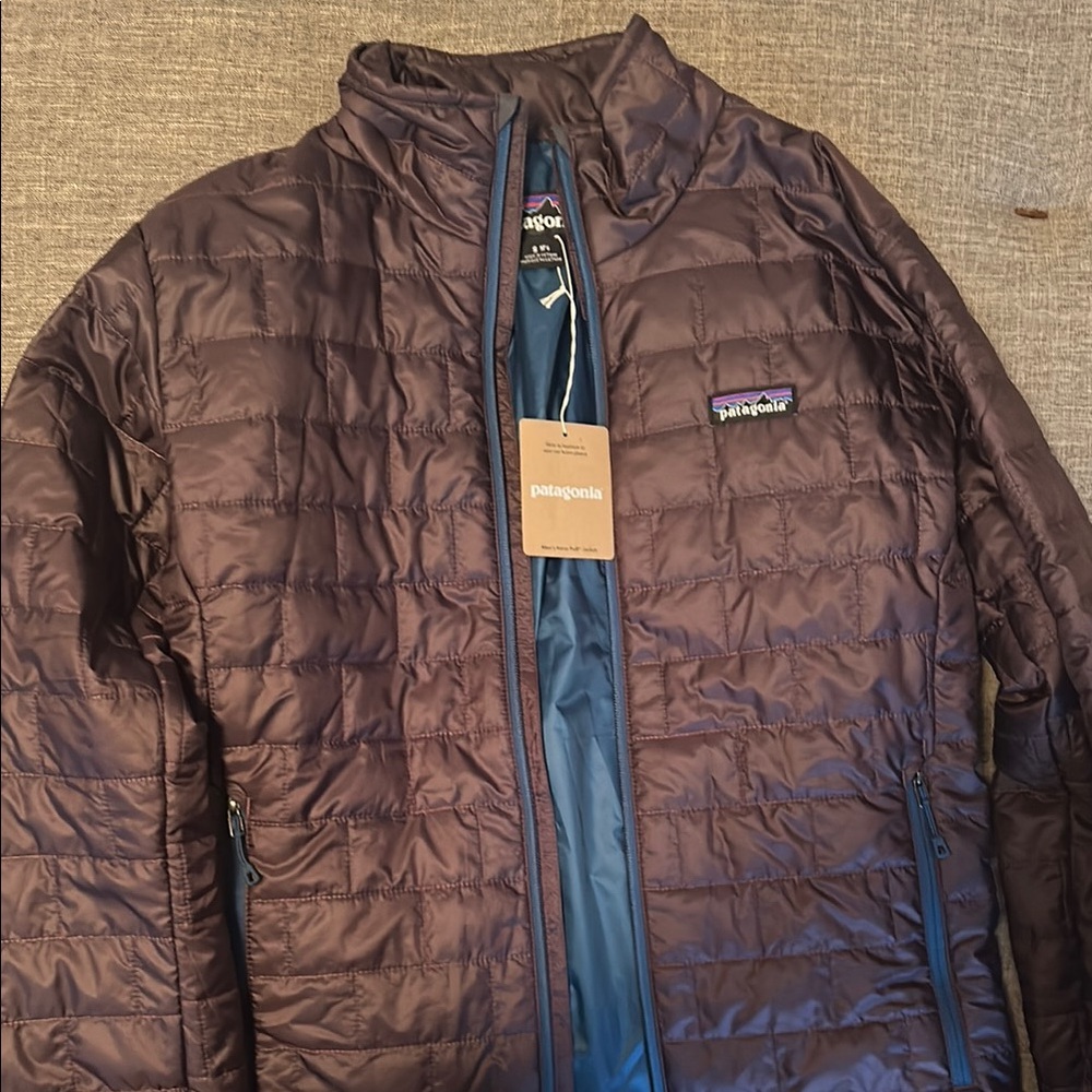 Patagonia Men's Puffer Jacket